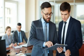 This is test for business assets