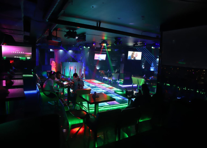 Prime Running Night Club With 3.5 Million Dirham Profit