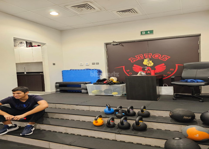ATTOE Boxing CLUB