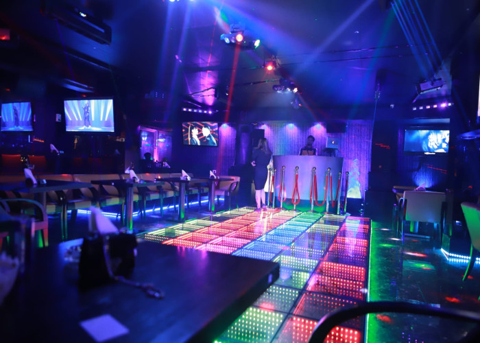 Prime Running Night Club With 3.5 Million Dirham Profit
