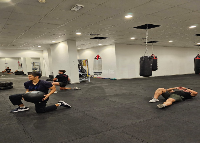 ATTOE Boxing CLUB
