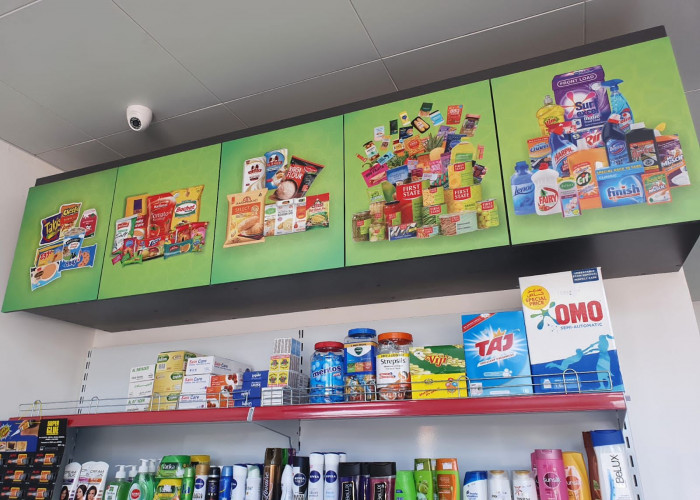 Grocery store for sale