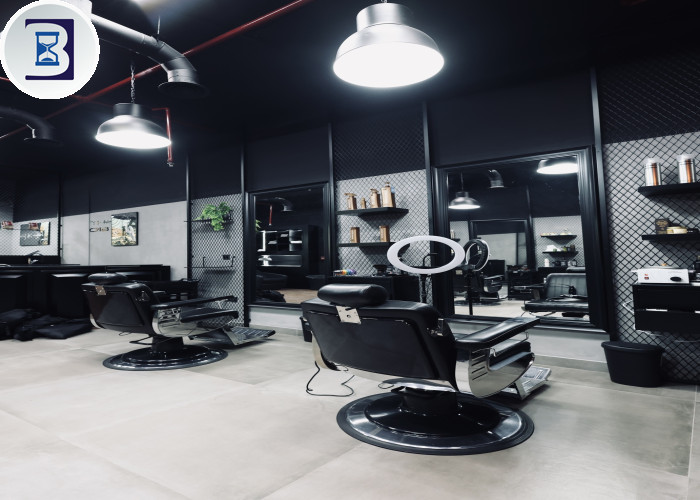 LUXURIOUS BRAND NEW BARBERSHOP FOR SALE IN ARJAN! DUBAI
