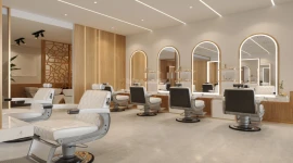 IN 5* HOTEL RESORT  JBR-  PREMIUM LADIES BEAUTY SALON FOR SALE IN JBR - DUBAI