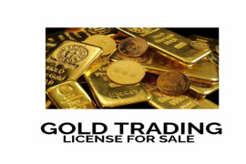 GOLD TRADING COMPANY LICENSE GOLD TRADING COMPANY LICENSE