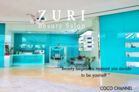 Lucrative beauty salon based opposite the iconic Burj Al Arab