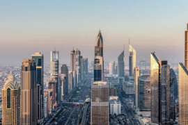 Luxury Real estate company for sale in dubai SZR Prime Location