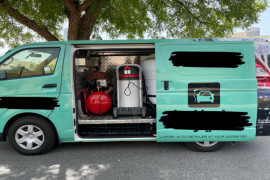 Mobile car wash Mobile car wash