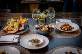PREMIUM  RESTAURANT & BAR  WITH SHISHA FOR SALE IN ABU DHABI