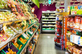 BUSINESS FOR SALE!!! Running Grocery for sale in Sharjah