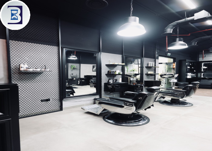 LUXURIOUS BRAND NEW BARBERSHOP FOR SALE IN ARJAN! DUBAI