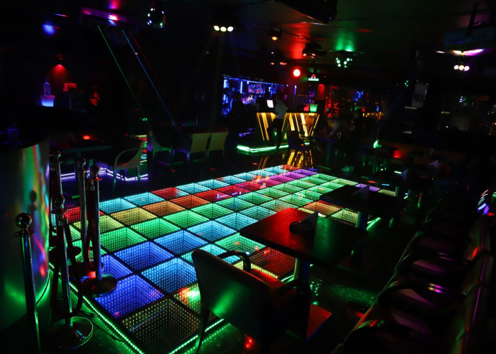 Prime Running Night Club With 3.5 Million Dirham Profit